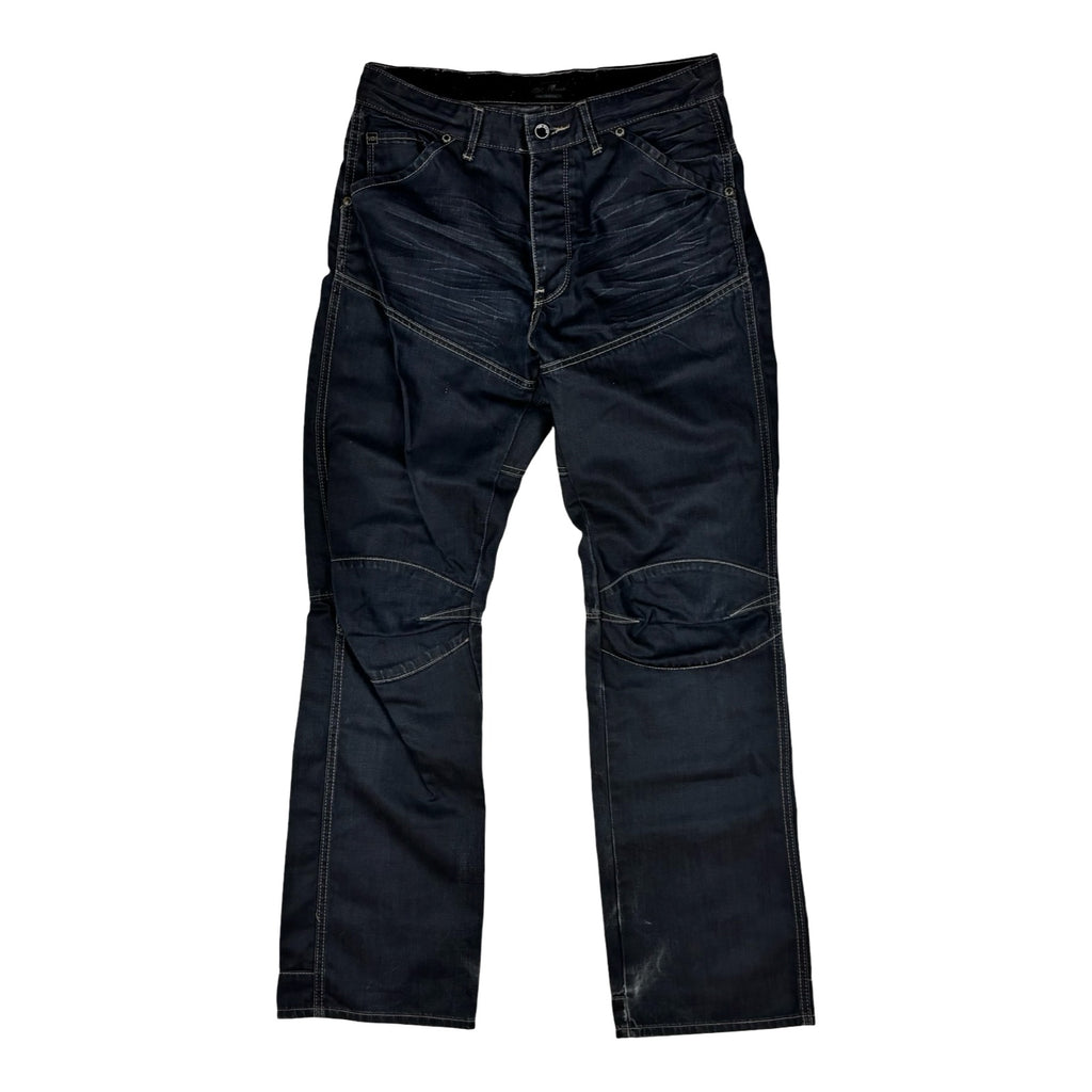 Straight Jeans