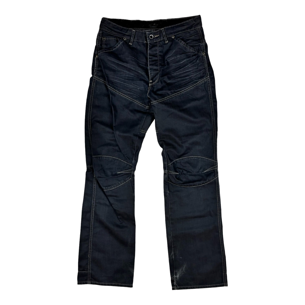 Straight Jeans