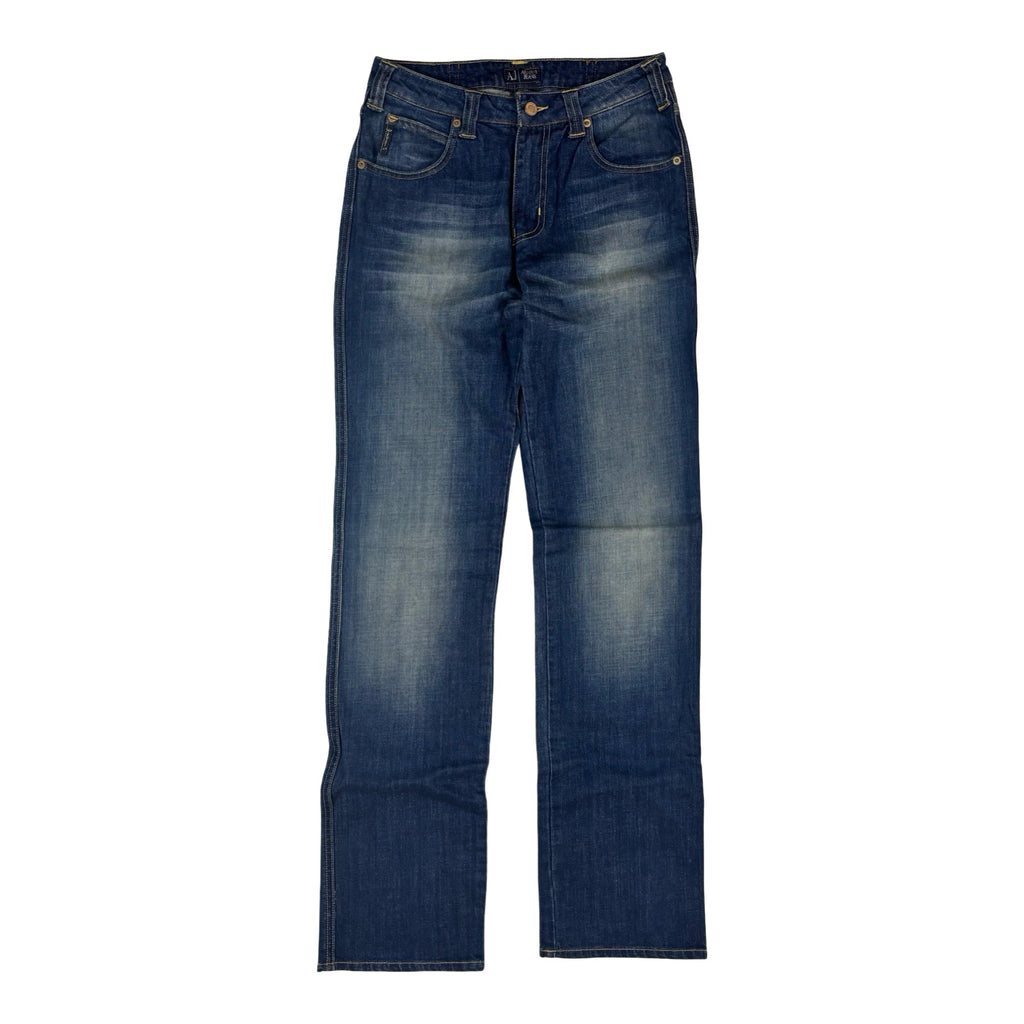 Straight Jeans