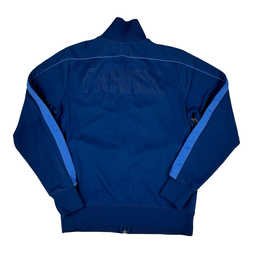 Frankreich Trainingsjacke