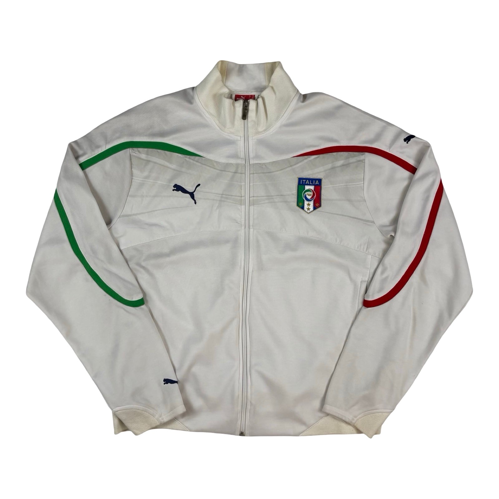Italien Trainingsjacke