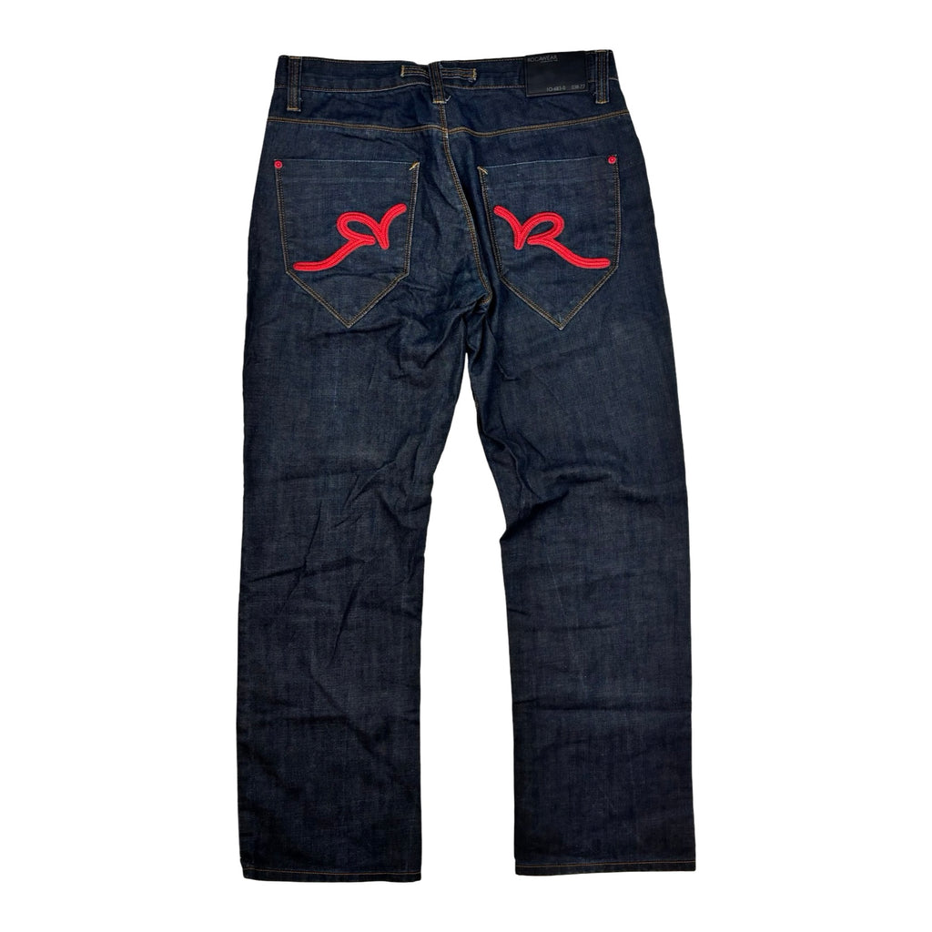 Straight Jeans