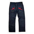 Straight Jeans