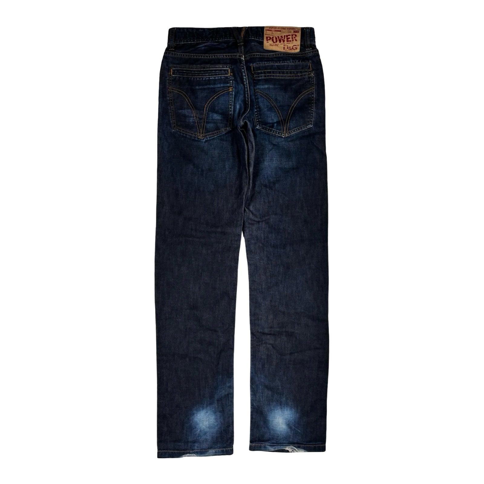 Straight Jeans
