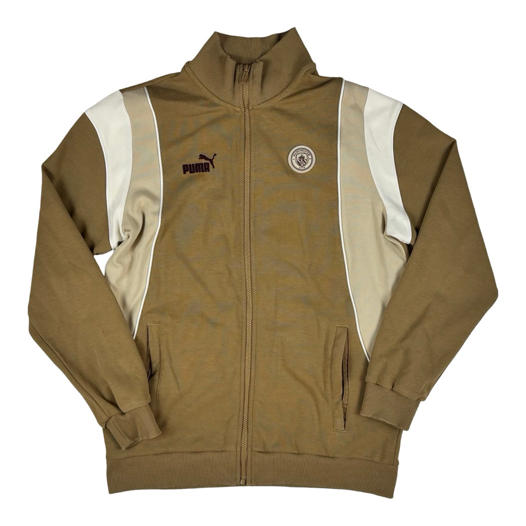 Manchester City Zipper