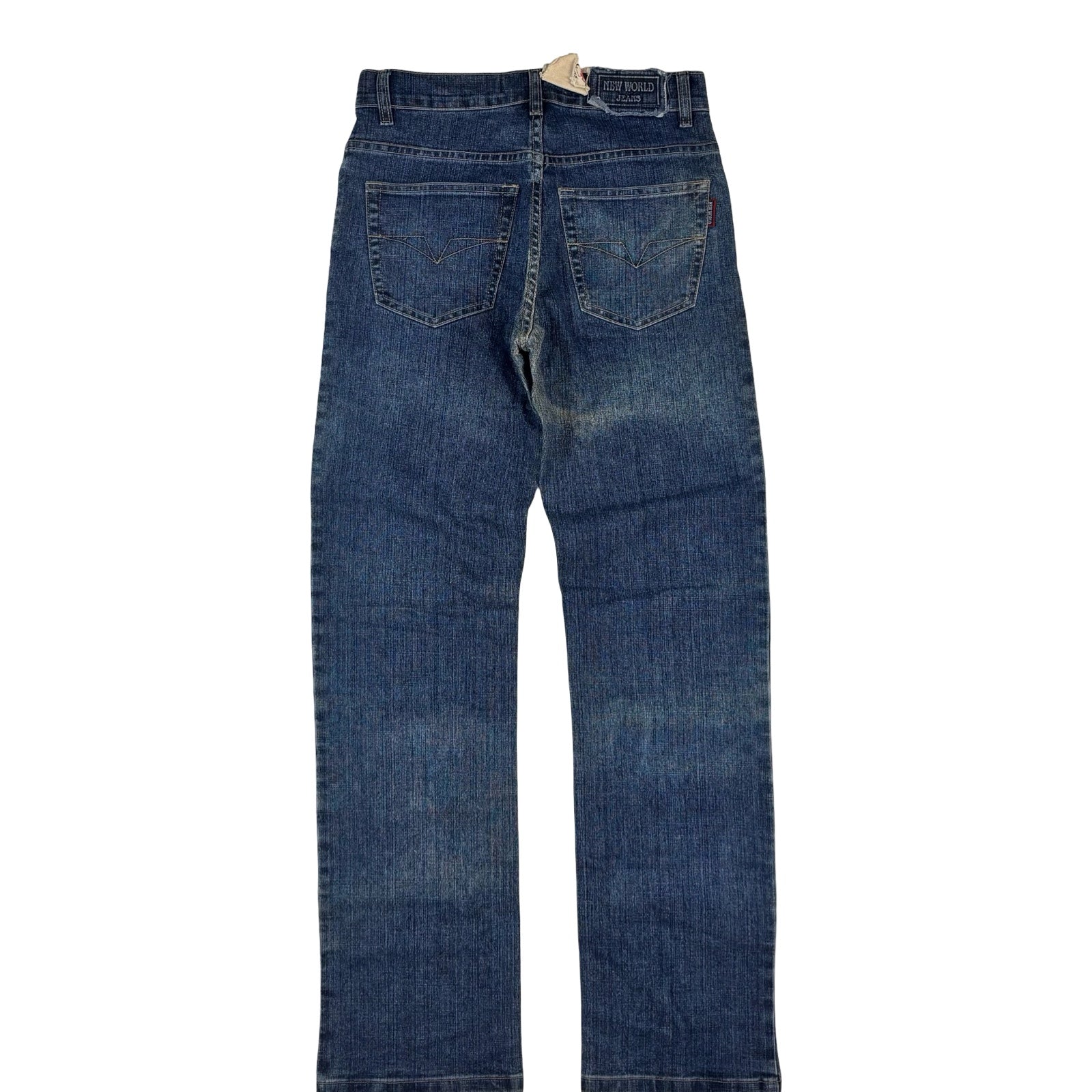 Straight Jeans