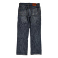 Straight Jeans