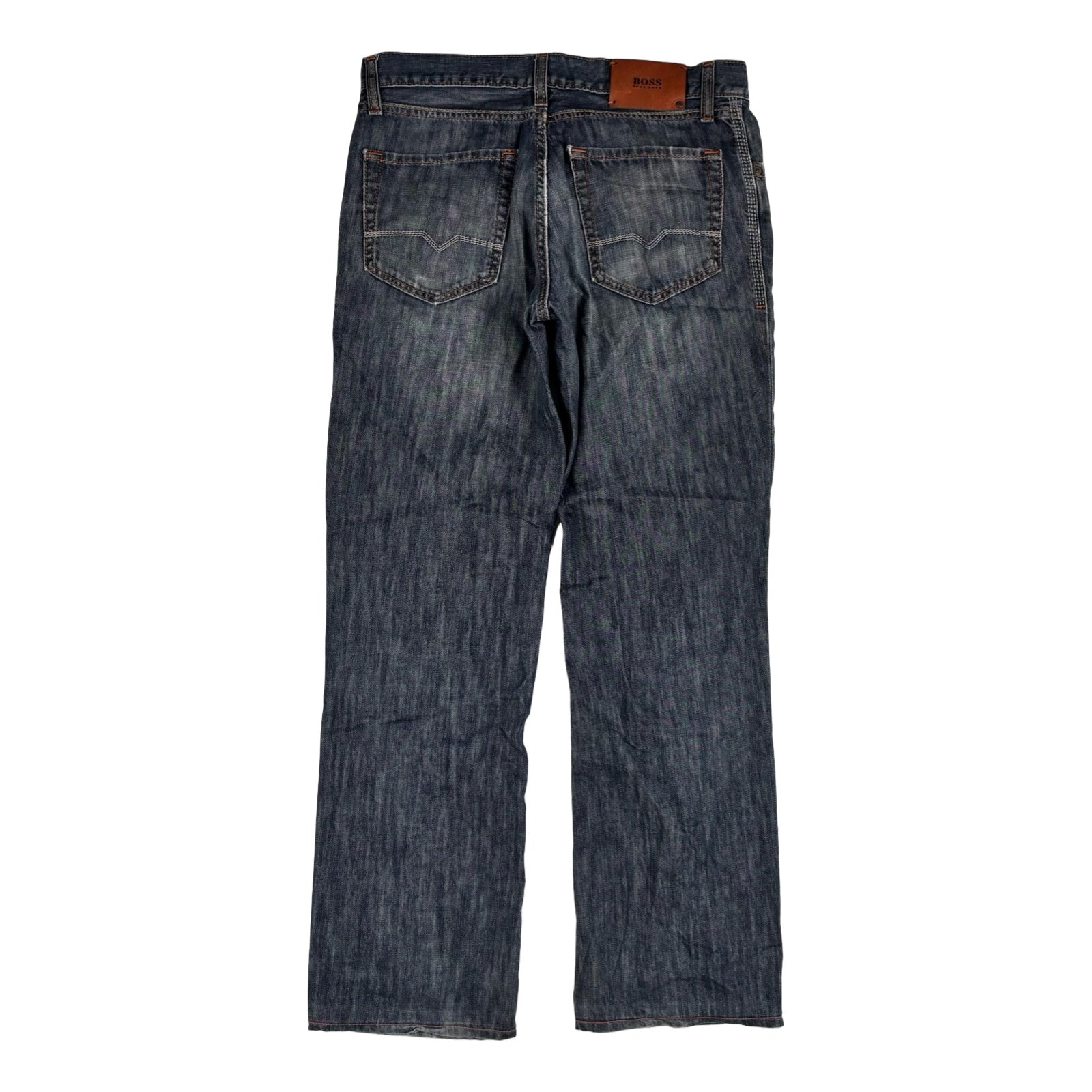 Straight Jeans