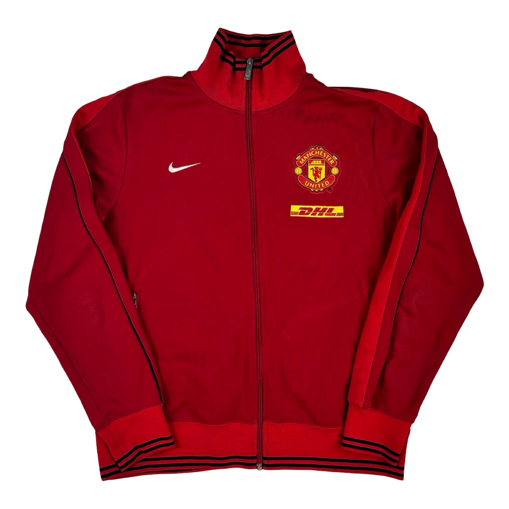 Manchester United Trainingsjacke