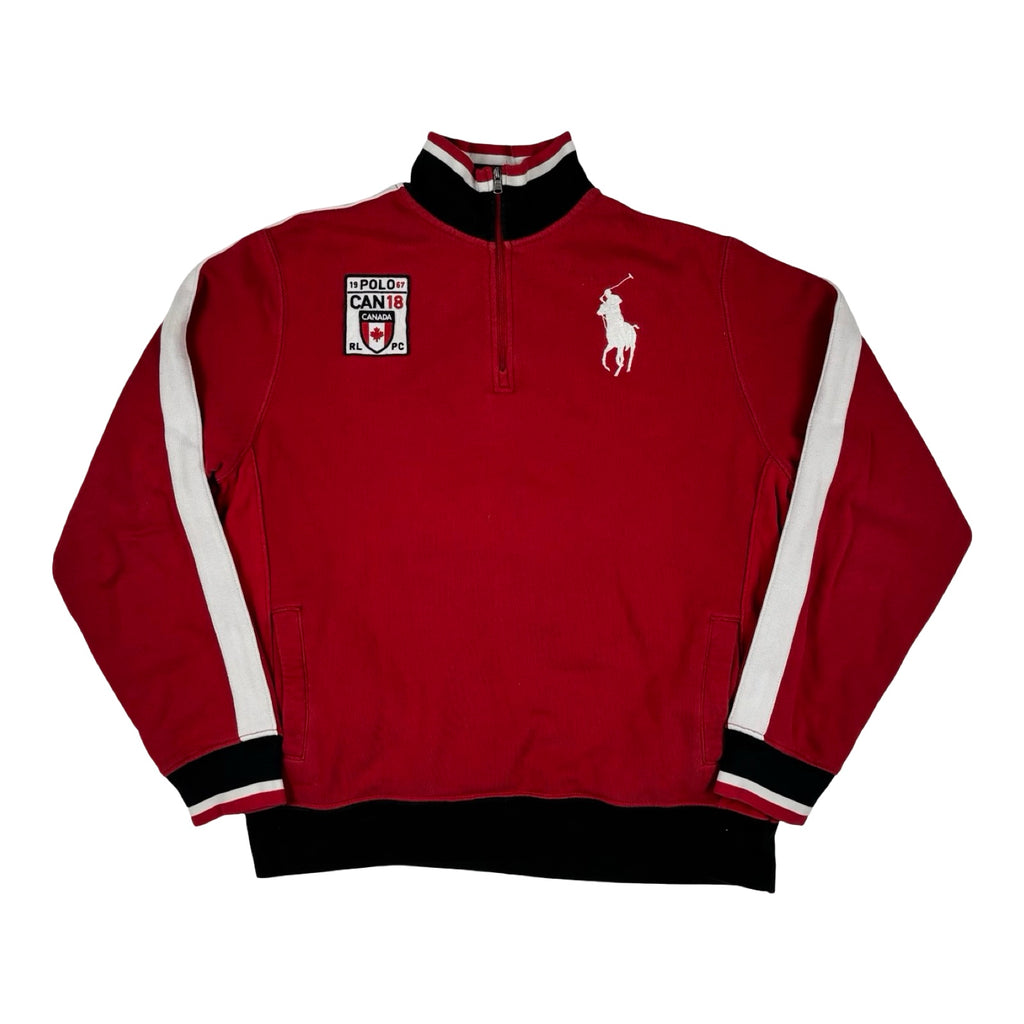 Canada Half Zip