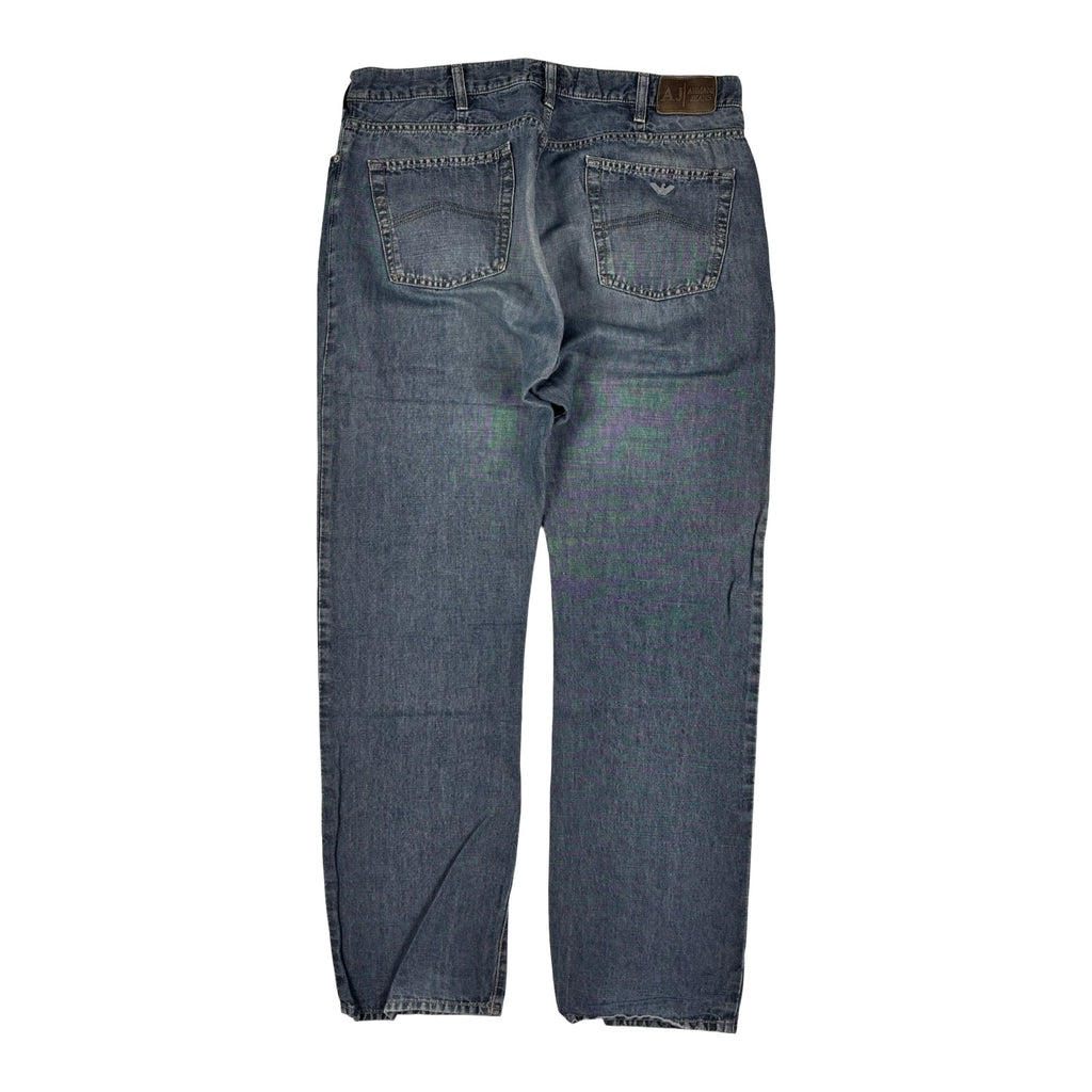Straight Jeans