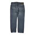 Straight Jeans