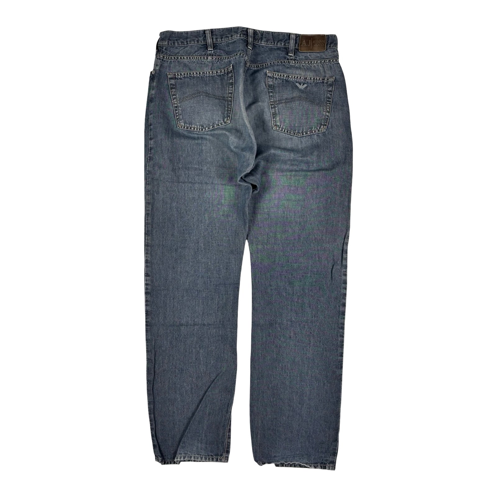 Straight Jeans