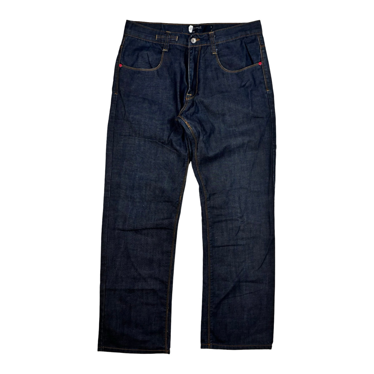 Straight Jeans