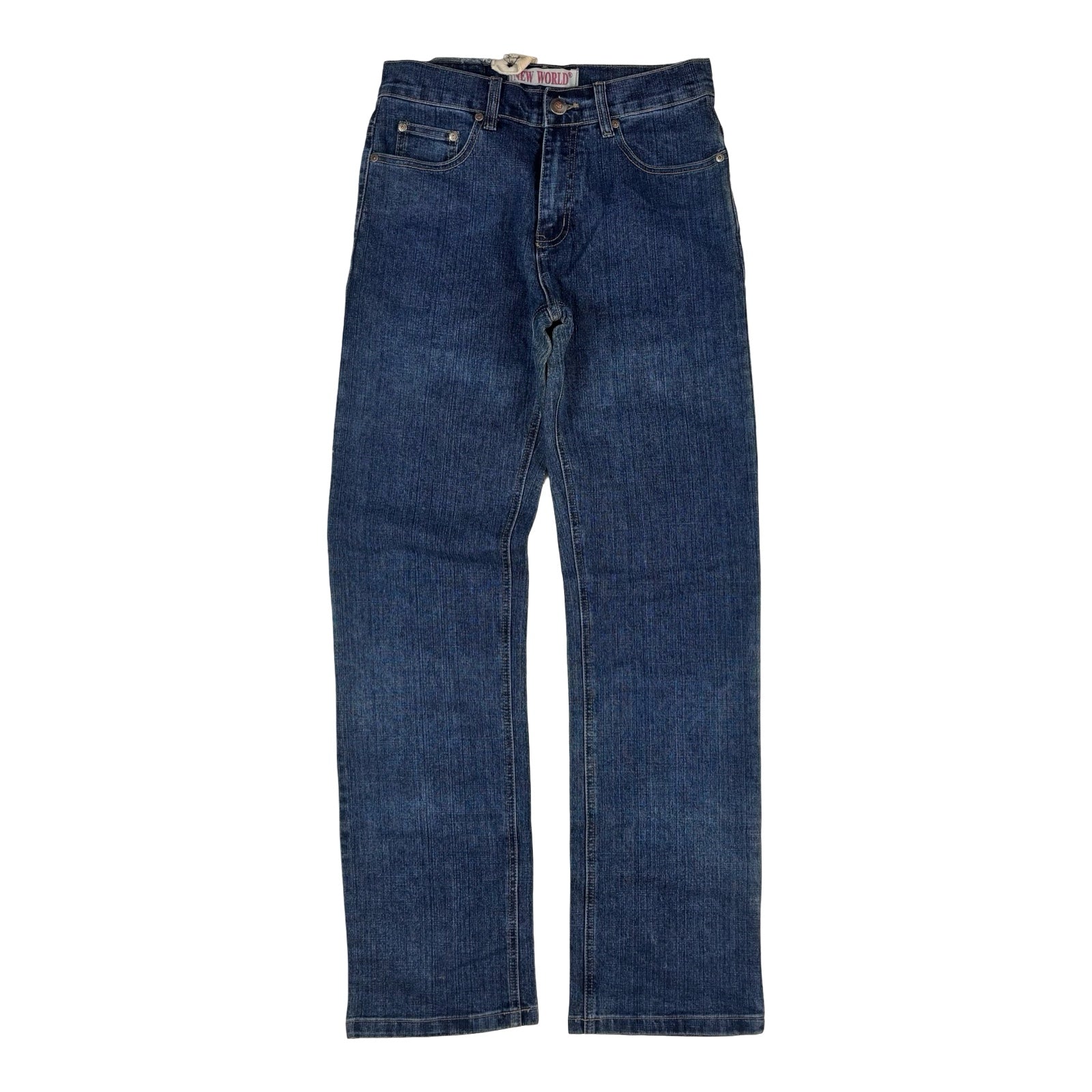 Straight Jeans