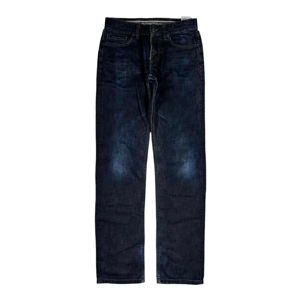 Straight Jeans