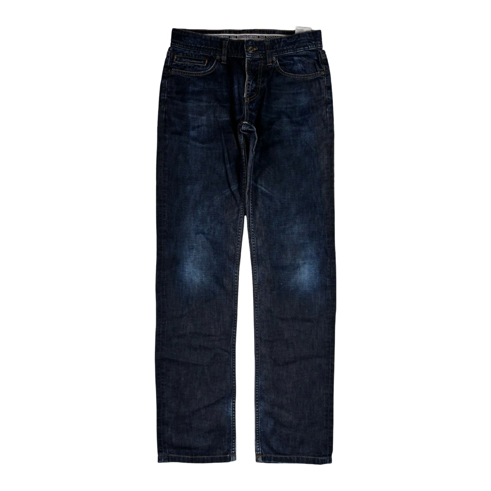 Straight Jeans