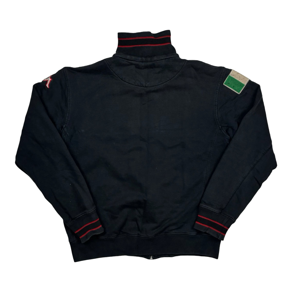Milano Zipper