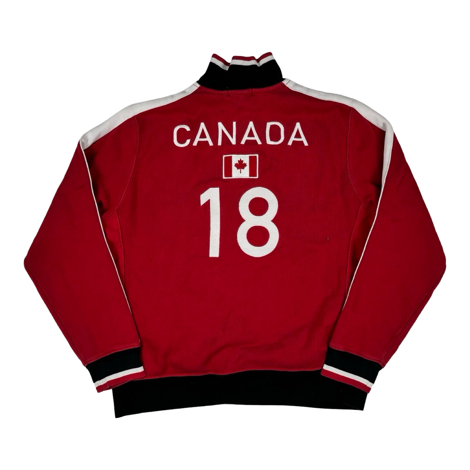 Canada Half Zip