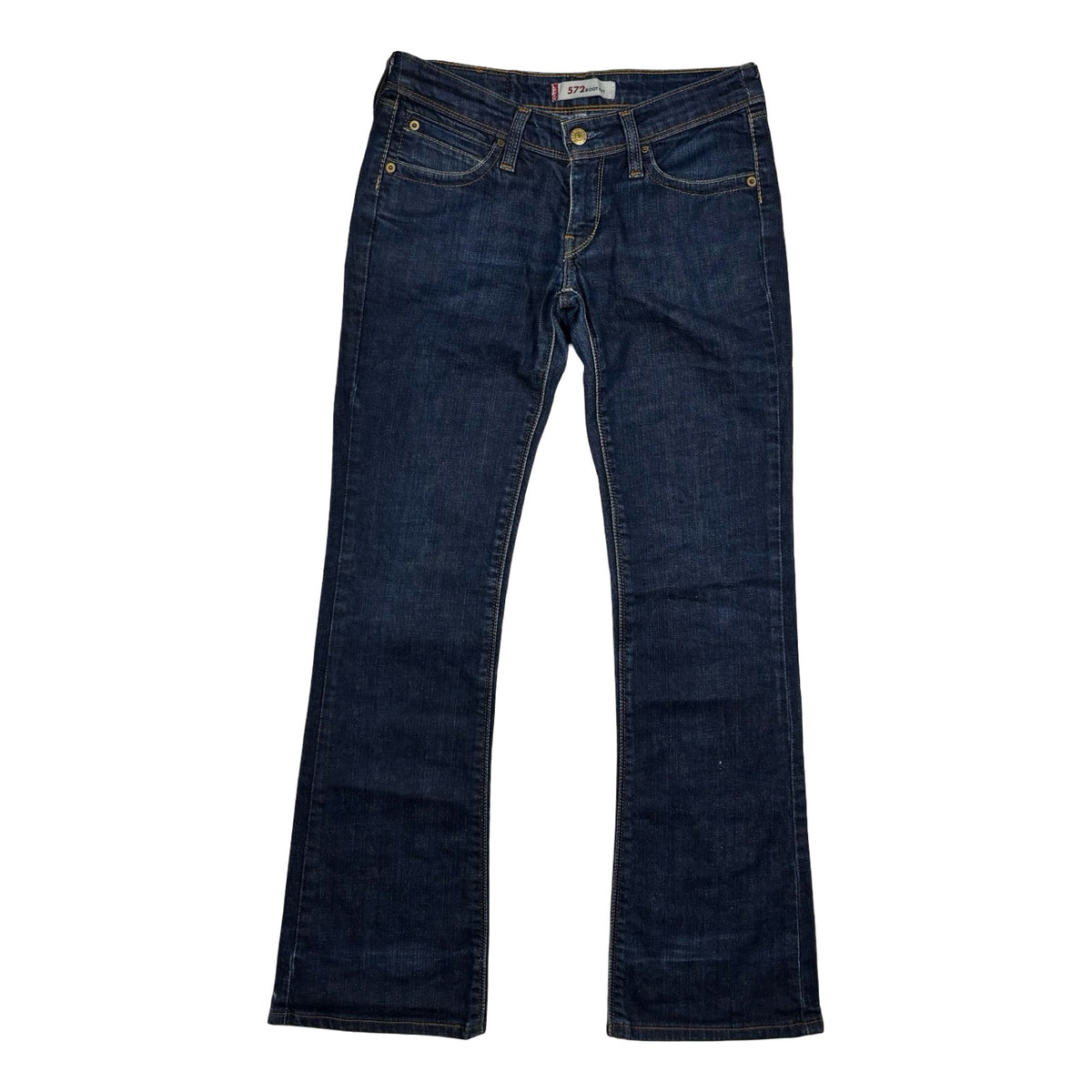 572 Bootcut Jeans (W)