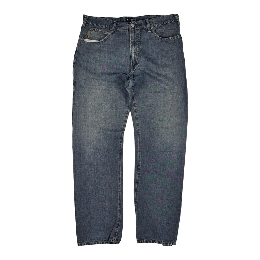 Straight Jeans