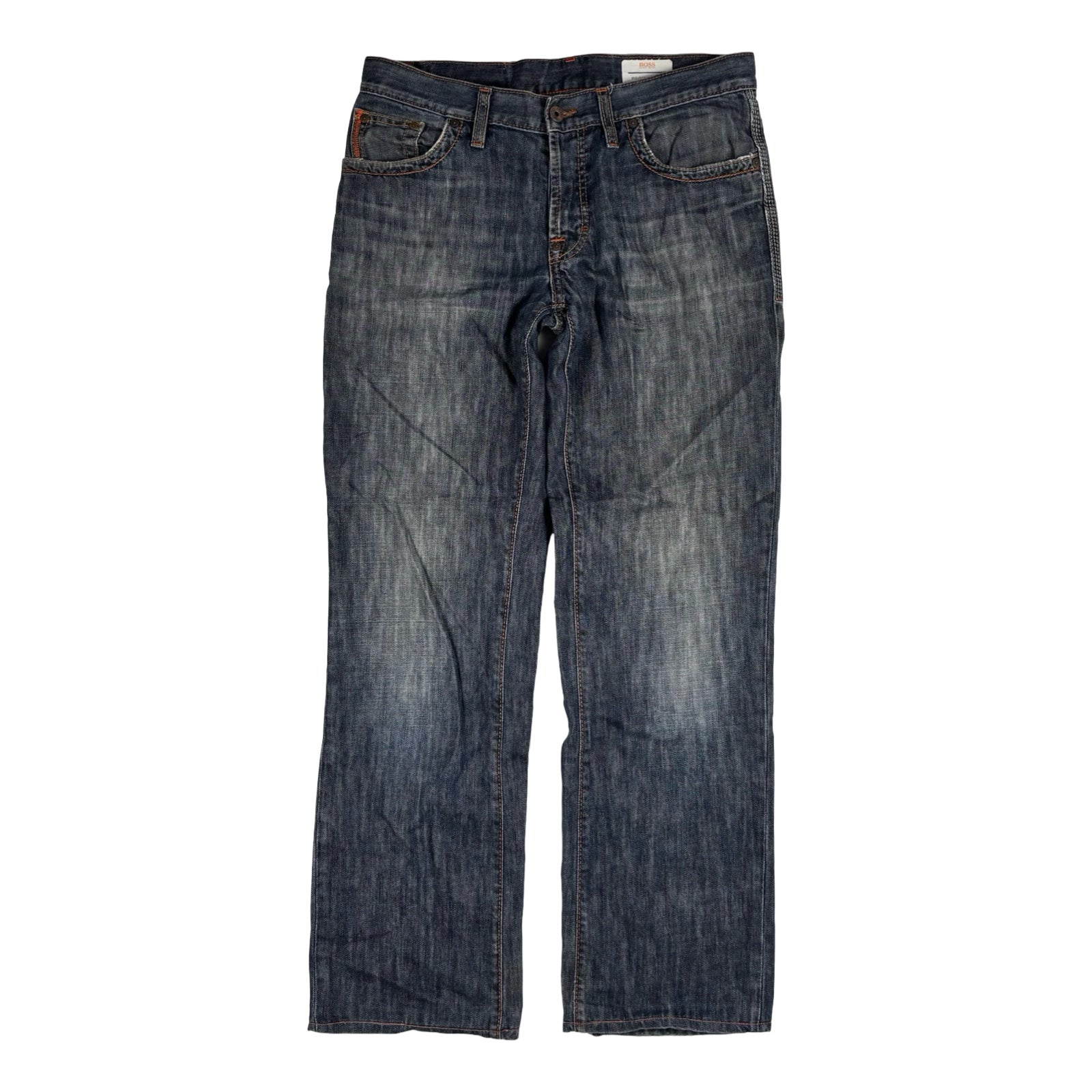 Straight Jeans