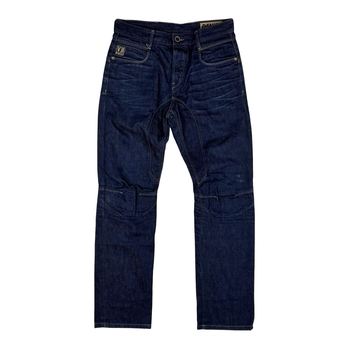 Straight Jeans