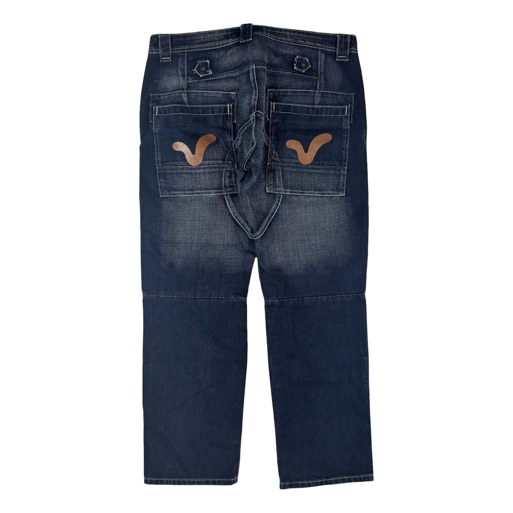 Straight Jeans