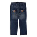 Straight Jeans
