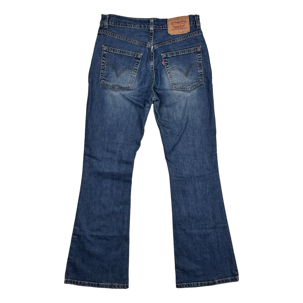 525 Bootcut Jeans (W)