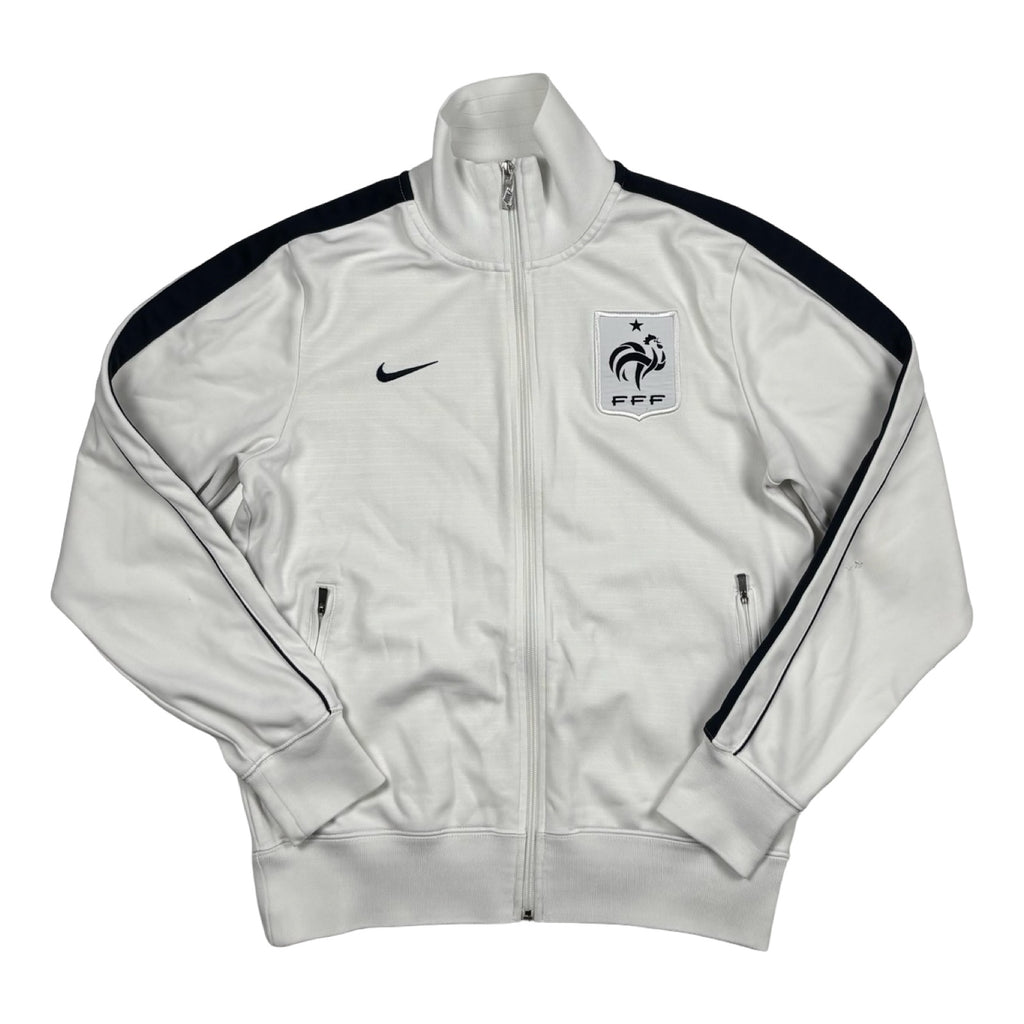 Frankreich Trainingsjacke