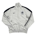 Frankreich Trainingsjacke