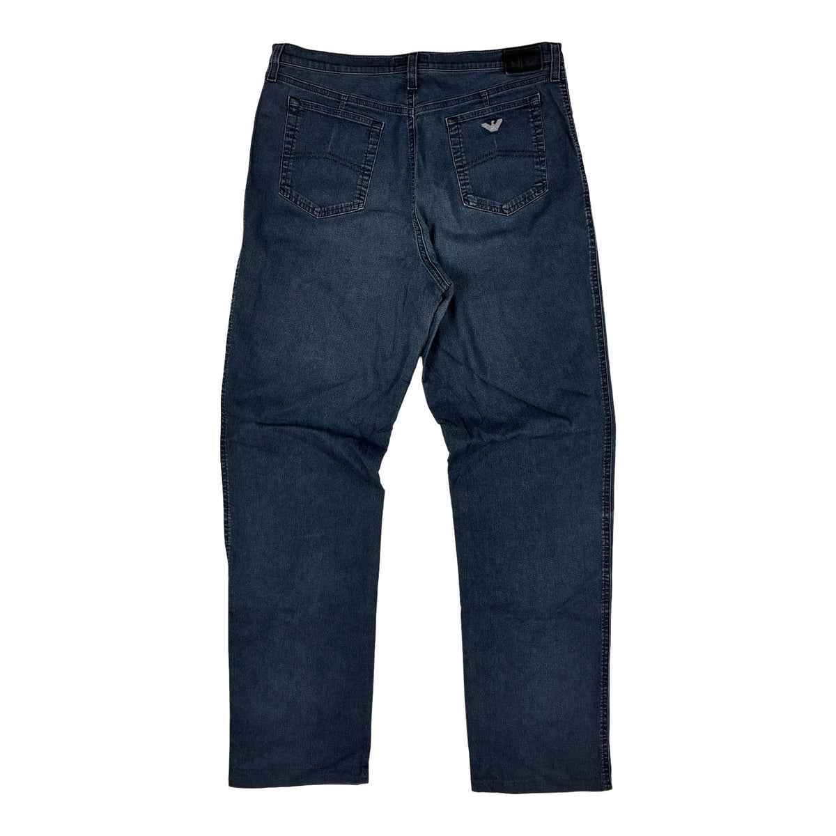 Straight Jeans