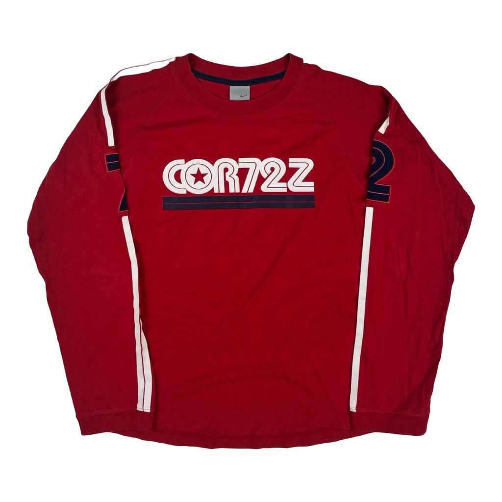 Cortez Longsleeve