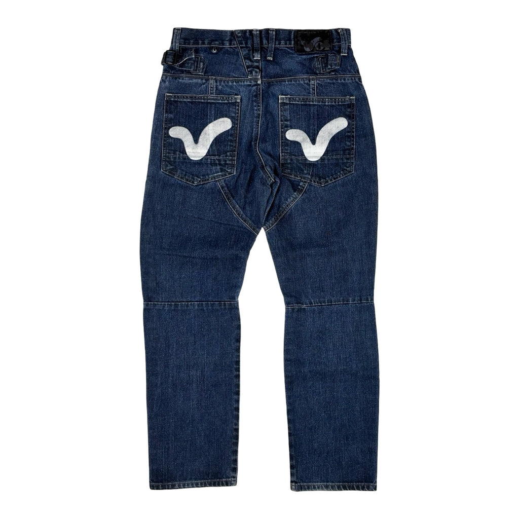 Straight Jeans