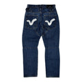 Straight Jeans