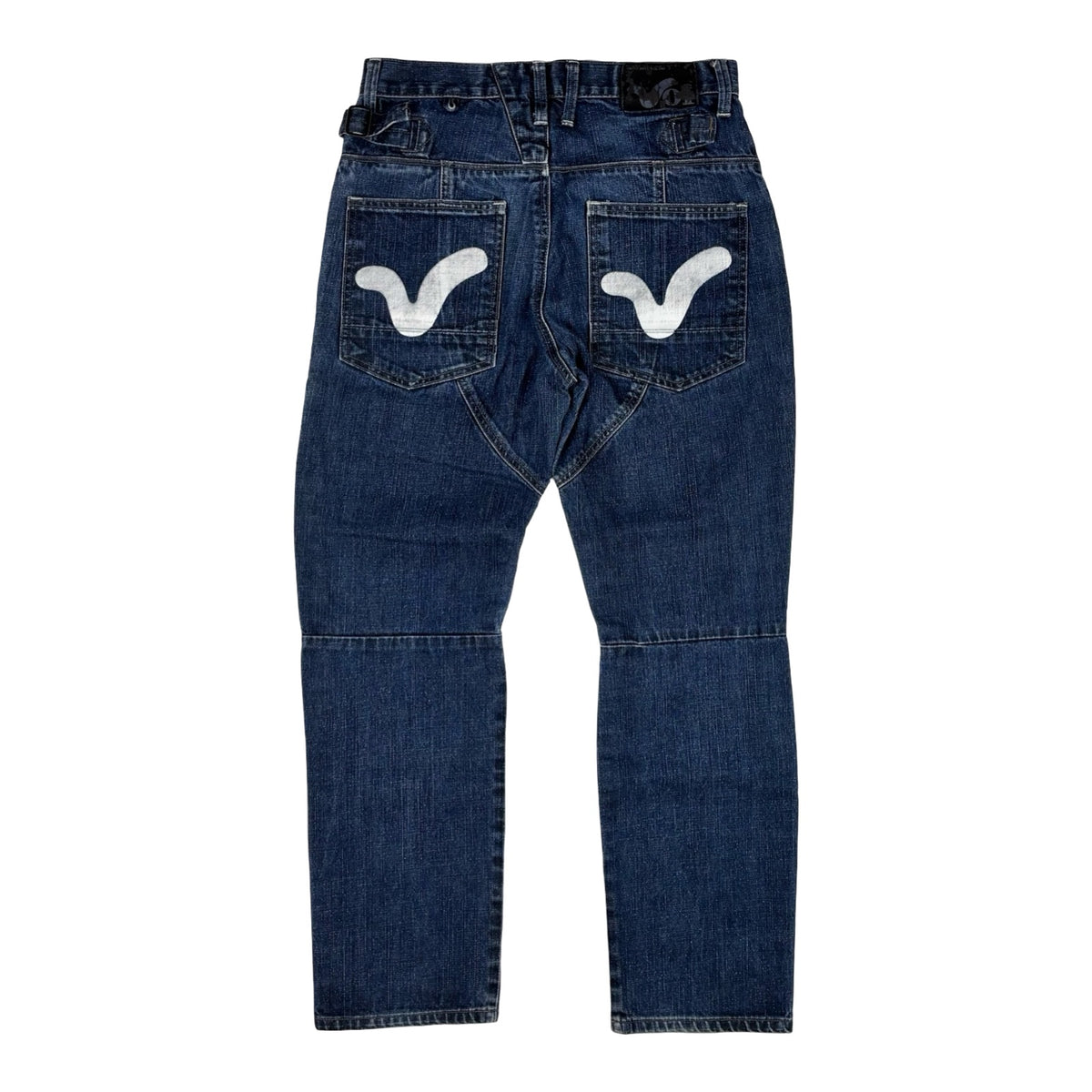 Straight Jeans