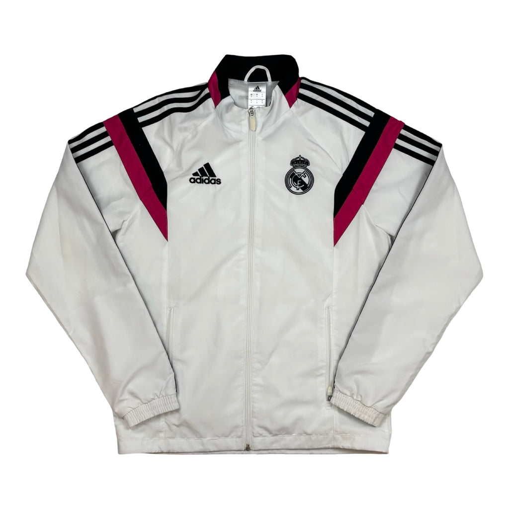 Real Madrid Trainingsjacke