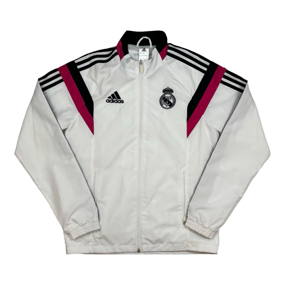 Real Madrid Trainingsjacke