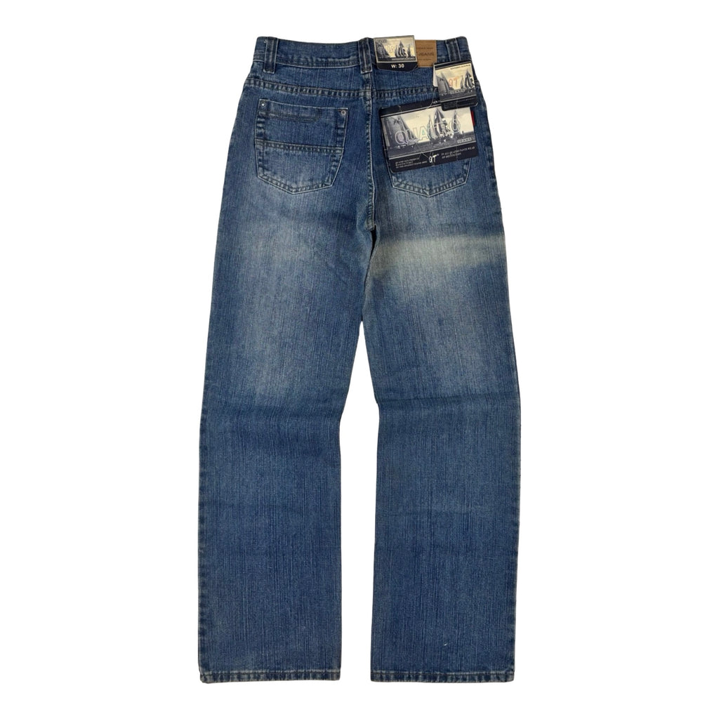 Straight Jeans