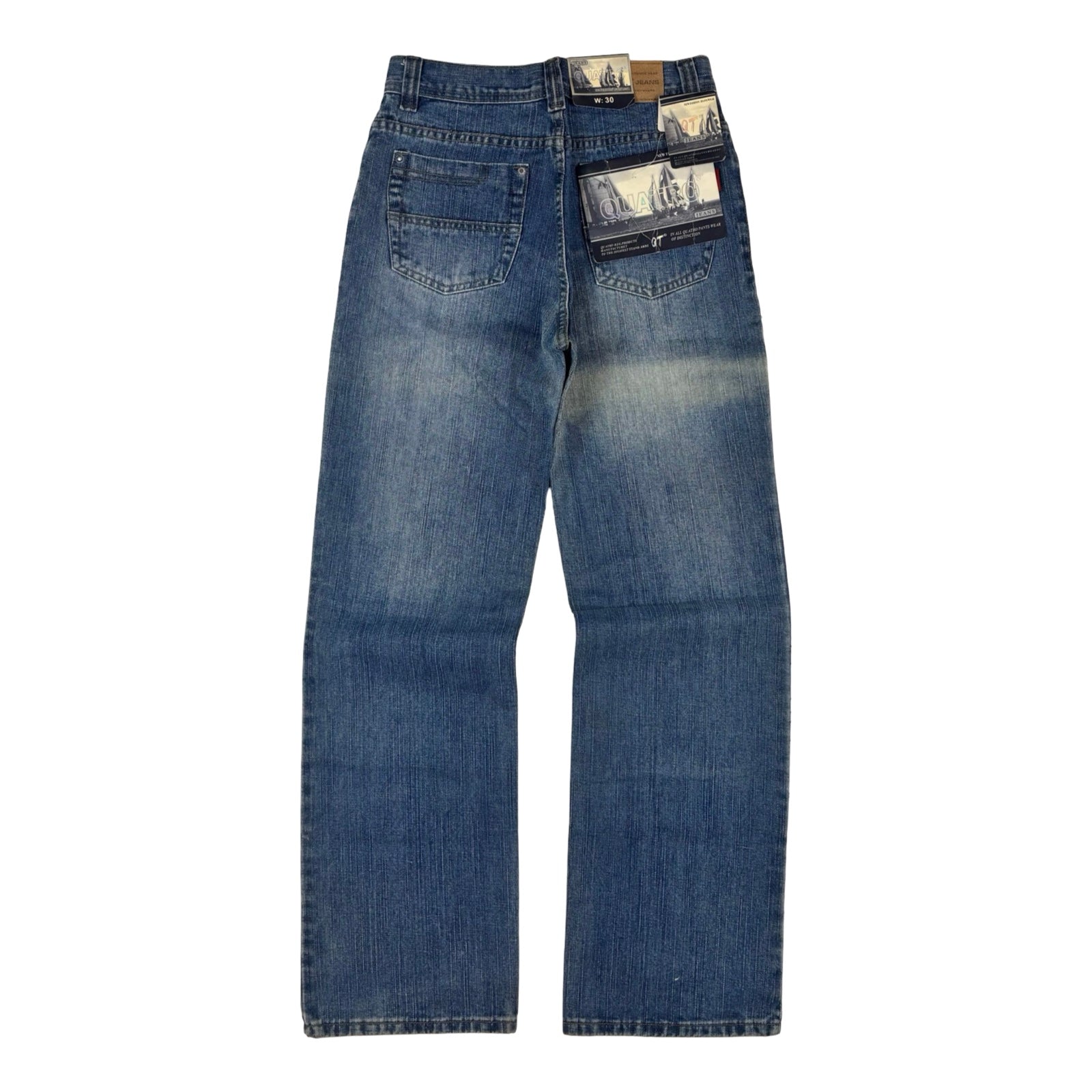 Straight Jeans