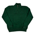 Knit Half Zip