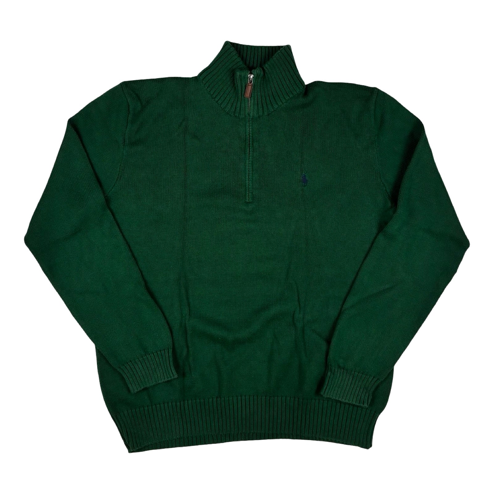 Knit Half Zip