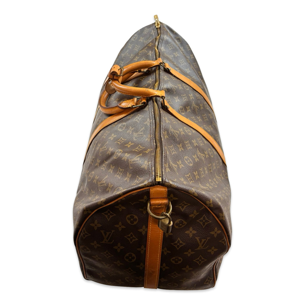 Keepall Bandoulière (ohne Gurt)