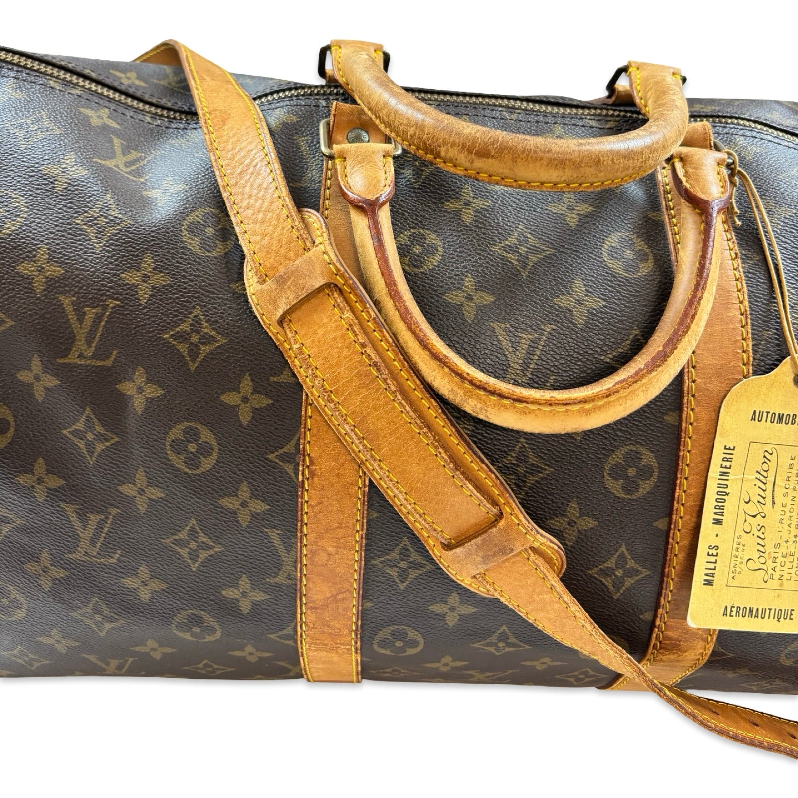 Keepall Bandoulière