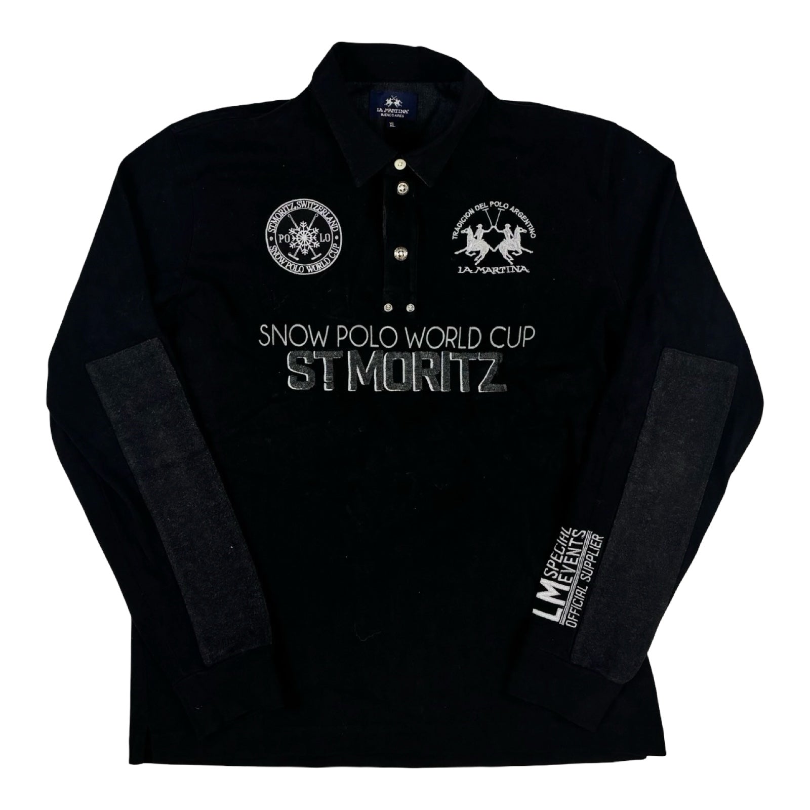 St. Moritz Longsleeve