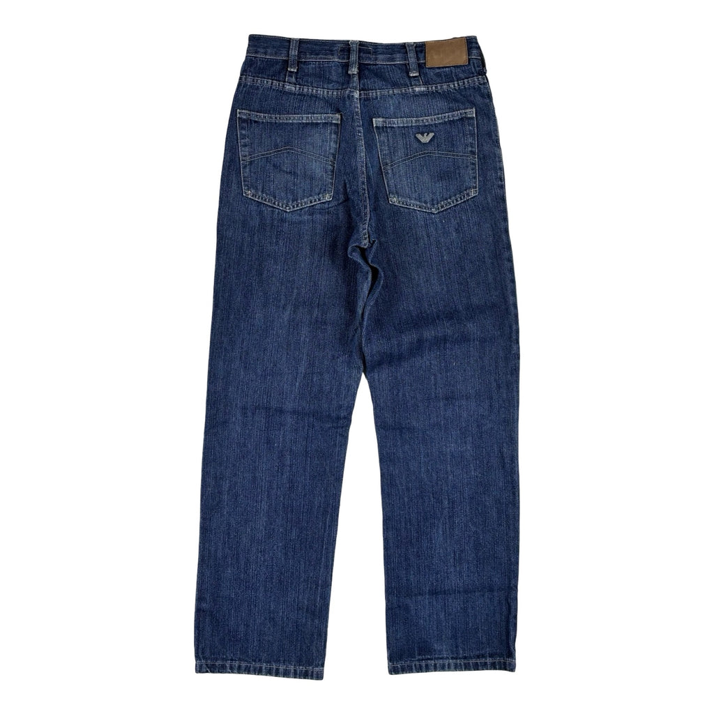 Straight Jeans