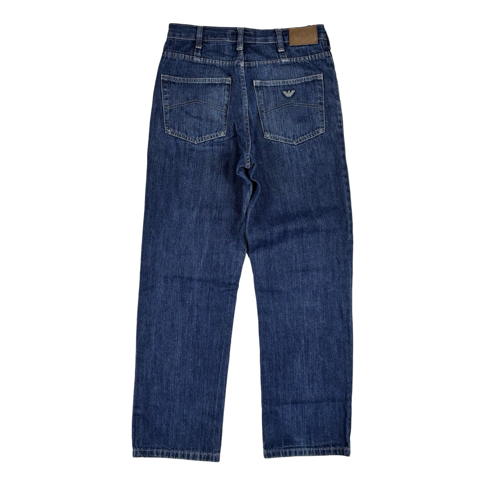 Straight Jeans
