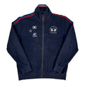 Frankreich Zipper