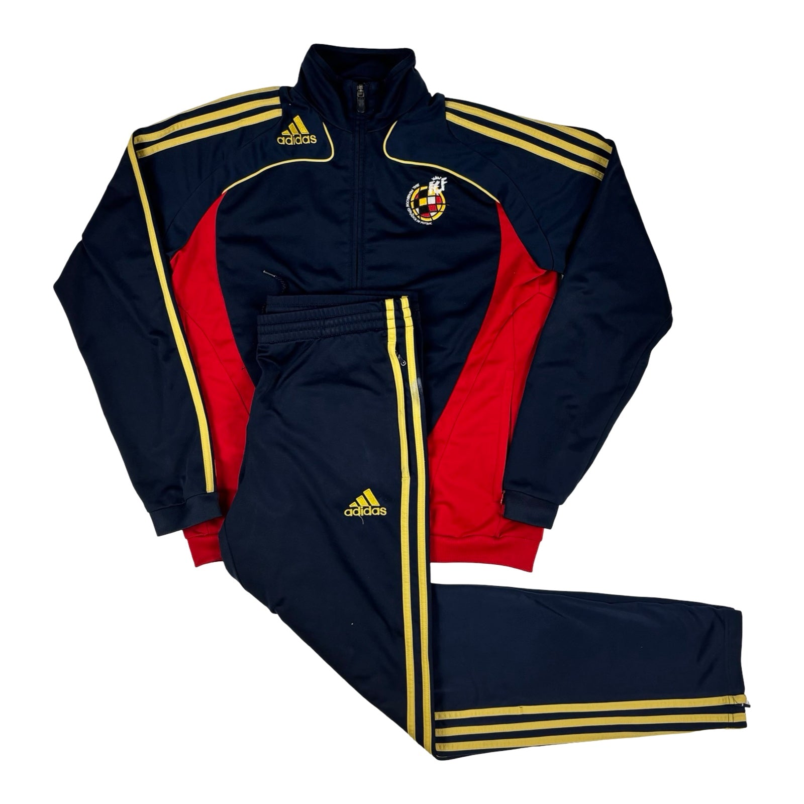 Spanien Trainingsanzug